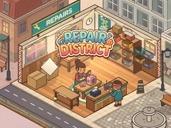 Juego Repair District
