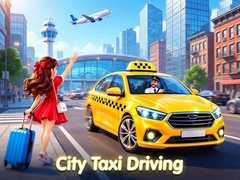 Juego City Taxi Driving