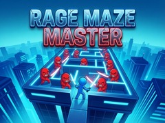 Juego Rage Maze Master!