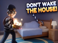 Juego Don’t Wake the House!