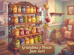 Juego Grandma's House Jam Sort