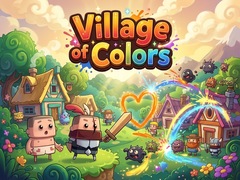 Juego Village of Colors