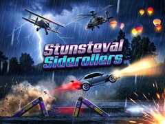 Juego Stunsteval Siderollers