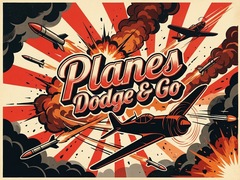 Juego Planes Dodge & Go