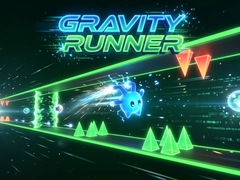 Juego Gravity Runner