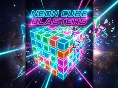 Juego Neon Cube Blasters