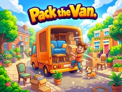 Juego Pack the Van