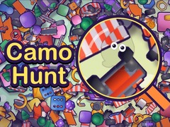Juego Camo Hunt