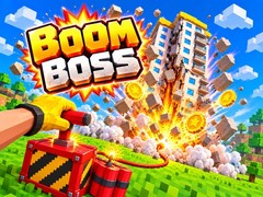 Juego Boom Boss