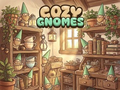 Juego Cozy Gnomes