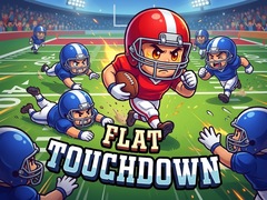 Juego Flat Touchdown