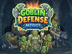 Juego Goblin Defense Merge