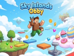 Juego Sky Islands Obby