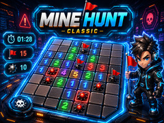 Juego Mine Hunt Classic