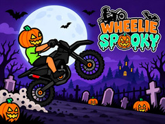 Juego Wheelie Spooky
