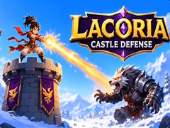 Juego Lacoria Castle Defense