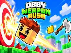 Juego Obby Weapon Rush