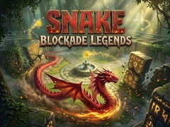 Juego Snake: Blockade Legends