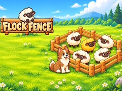Juego Flock Fence