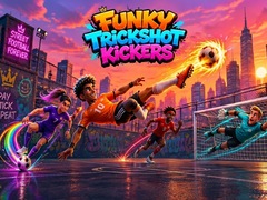 Juego Funky Trickshot Kickers
