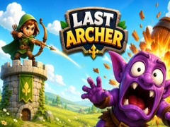 Juego Last Archer