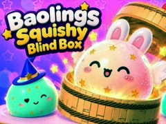Juego Baolings Squishu Blind box