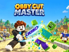 Juego Obby Cut Master