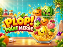 Juego Plop! Fruit Merge