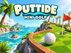 Juego Puttide Mini Golf