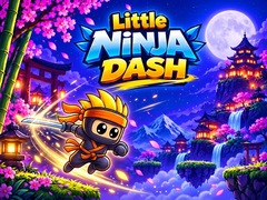 Juego Little Ninja Dash