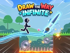 Juego Draw the Way Infinite
