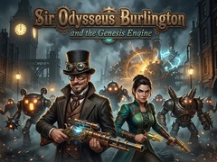 Juego Sir Odysseus Burlington and the Genesis Engine