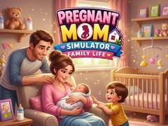 Juego Pregnant Mom Simulator Family Life
