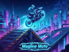 Juego Magline Moto
