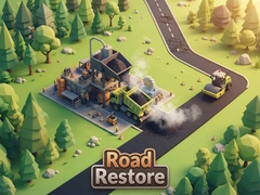 Juego Road Restore