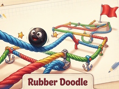 Juego Rubber Doodle
