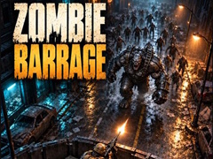 Juego Zombie Barrage