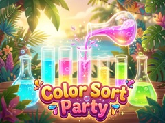 Juego Color Sort Party