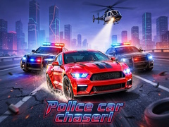 Juego Police car chaser