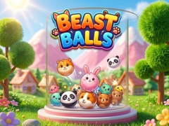 Juego Beast Balls