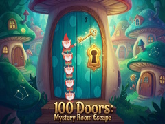 Juego 100 Doors: Mystery Room Escape