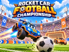 Juego Rocket Car Football Championship