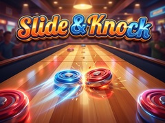 Juego Slide & Knock