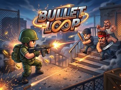 Juego Bullet Loop