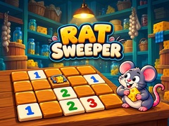 Juego Rat Sweeper