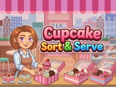 Juego Cupcake Sort & Serve