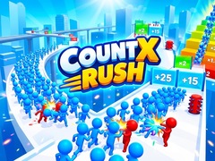Juego CountX Rush