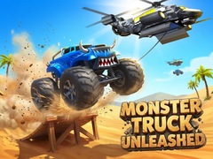 Juego Monster Truck Unleashed