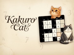 Juego Kakuro Cat