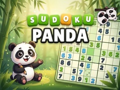 Juego Sudoku Panda